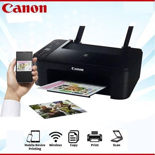 Canon Pixma TS3440 All In One Wireless Printer